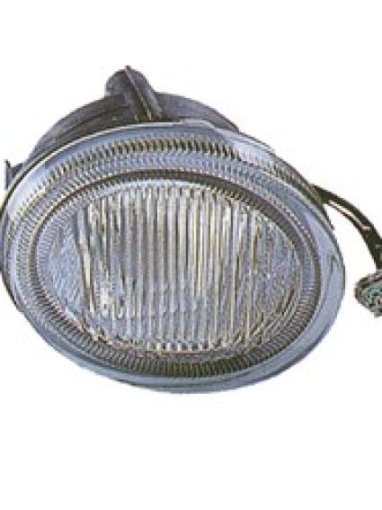 NI2592112V Front Light Fog Lamp Assembly