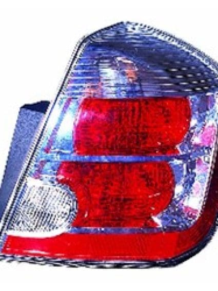NI2819114C Rear Light Tail Lamp Assembly