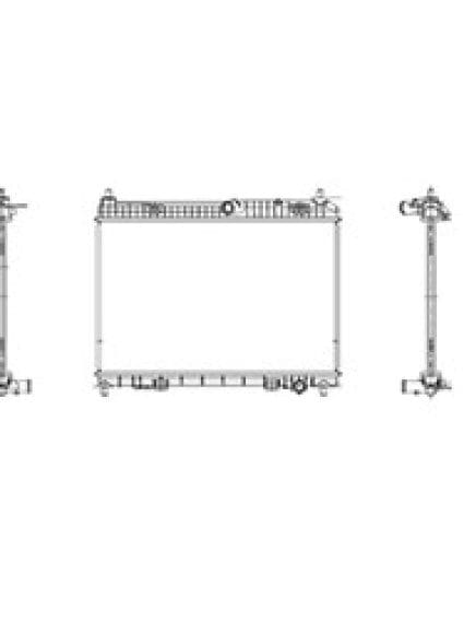 RAD13201 Radiator