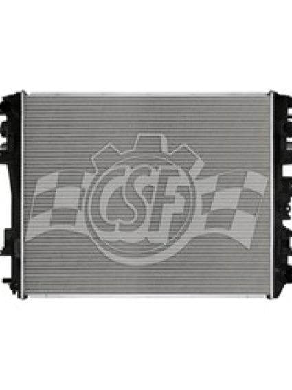 RAD3122 Radiator 3.0L V6 - Diesel, 3.6L V6 - Electric/Gas
