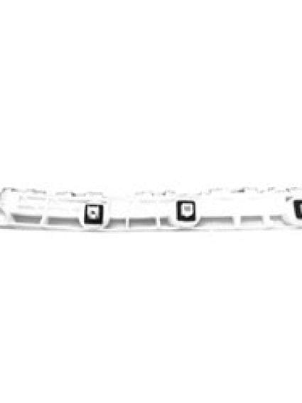 SC1143101 Rear Bumper Cover Bracket Side Retainer