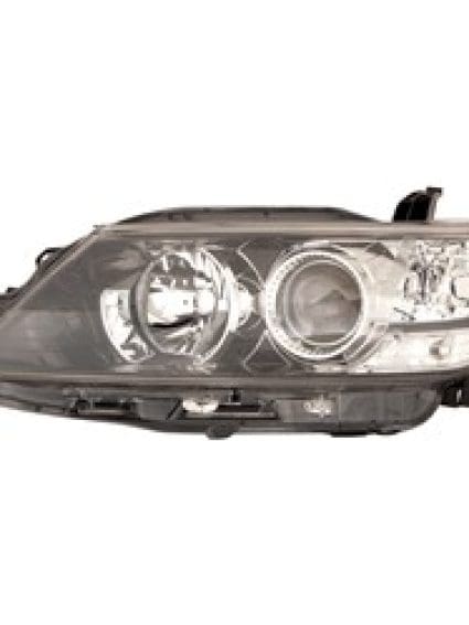 SC2518107C Front Light Headlight Lamp Lens & Housing