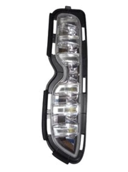 SC2562101C Front Light Fog Lamp Lamp Daytime Running