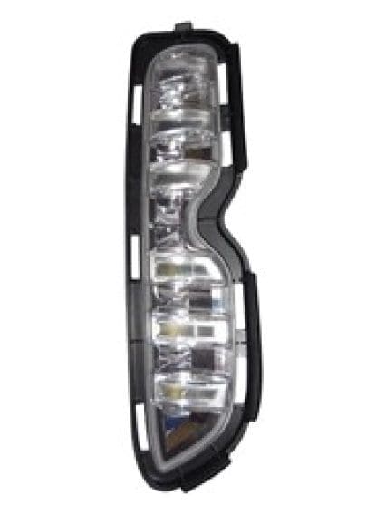 SC2563101C Front Light Fog Lamp Lamp Daytime Running