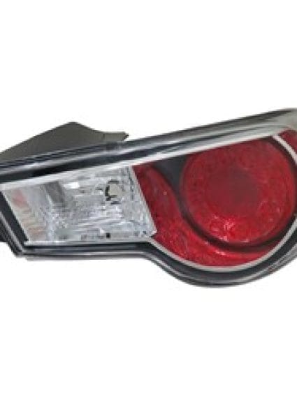 SC2819109C Passenger Side Tail Lamp Lens and Housing