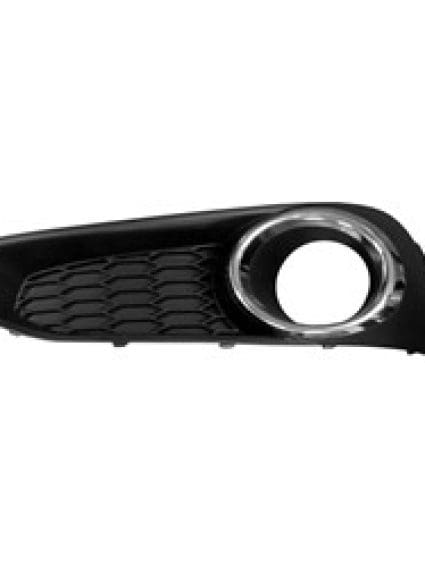 SU1039106 Passenger Side Fog Light Bezel