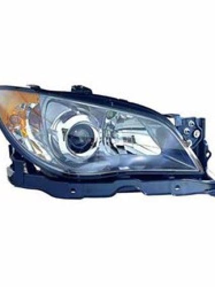 SU2502172C Driver Side Headlight Assembly