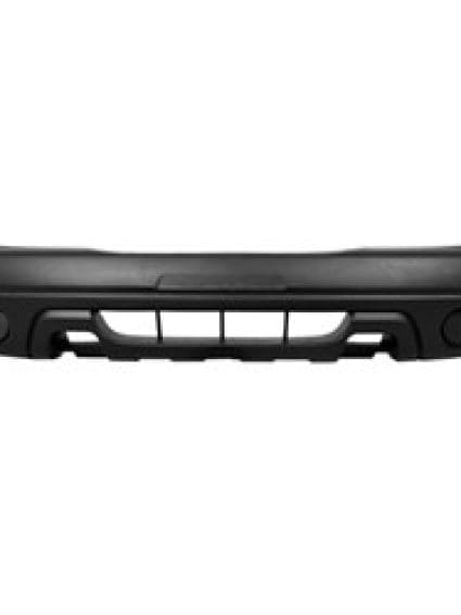 SZ1000116 Front Bumper Cover