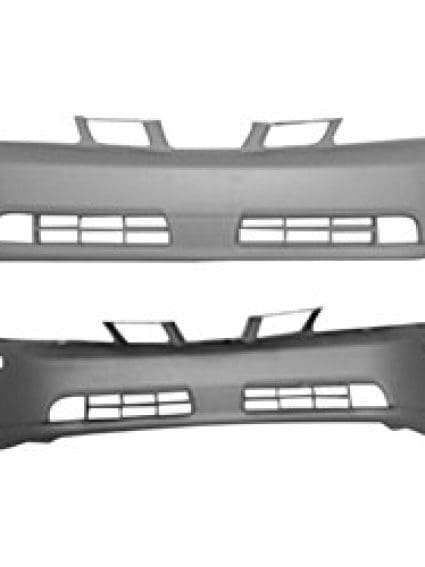 SZ1000124 Front Bumper Cover