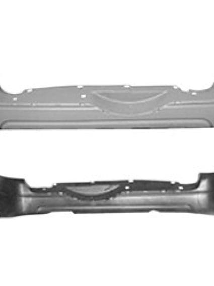 SZ1100124 Rear Bumper Cover