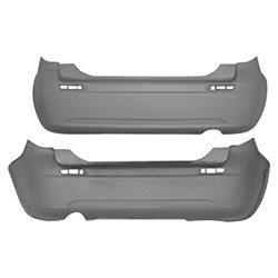 SZ1100139 Rear Bumper Cover