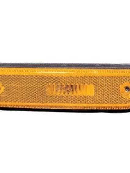 SZ2550101C Front Light Marker Light Assembly Driver Side