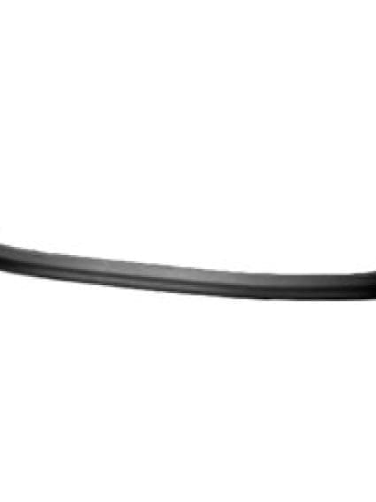 TO1000198C Front Upper Bumper Cover