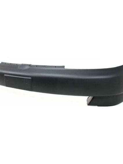 TO1000204 Front Upper Bumper Cover