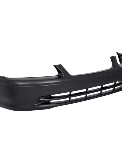 TO1000206C Front Bumper Cover
