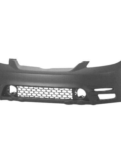 TO1000237C Front Bumper Cover