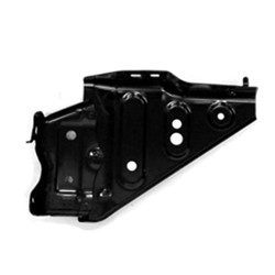 TO1033110 Passenger Side Front Bumper Bracket