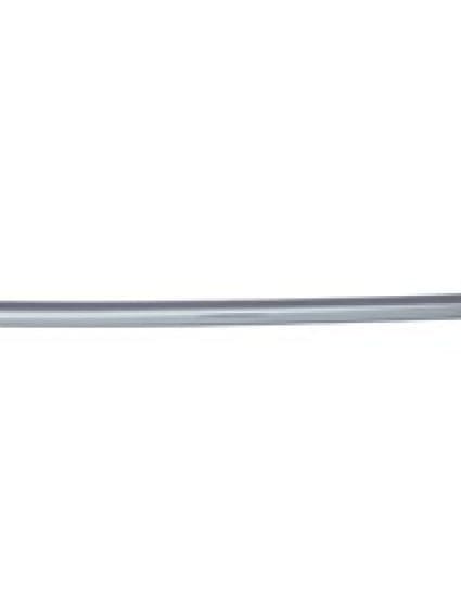 TO1047100 Passenger Side Front Bumper Cover Molding