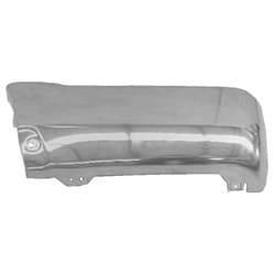 TO1104101 Rear Bumper End Extension