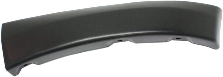TO1104120C Rear Bumper Extension