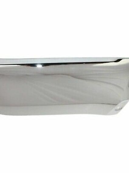 TO1105101 Passenger Side Rear Bumper Extension