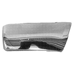 TO1105103 Rear Bumper End Extension