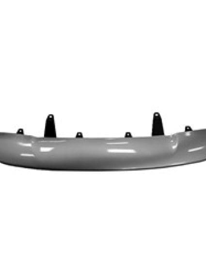 TO1195115C Rear Bumper Lower Valance Panel