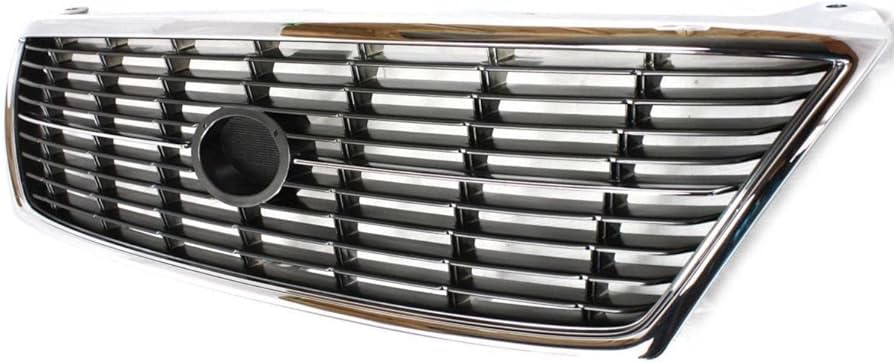 TO1200217 Front Grille