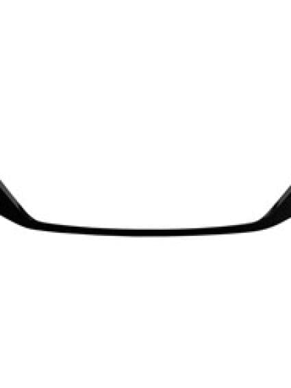 TO1210111 Front Lower Grille Molding