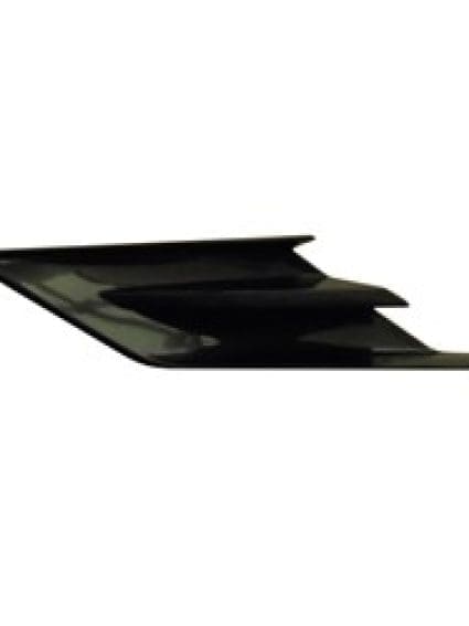 TO1213110C Front Passenger Side Upper Grille Molding