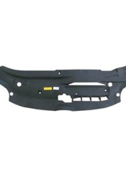 TO1224115C Front Upper Radiator Support Cover Sight Shield