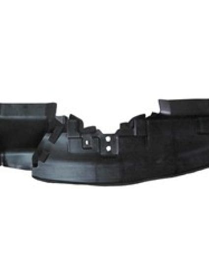 TO1224120 Front Upper Radiator Support Cover Sight Shield