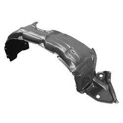 TO1249194C Front Passenger Side Fender Liner