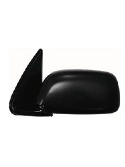 TO1320116 Driver Side Manual Mirror