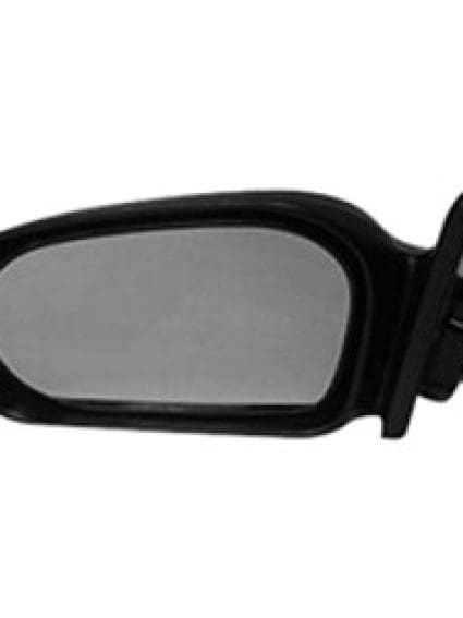 TO1320180 Driver Side Manual Mirror