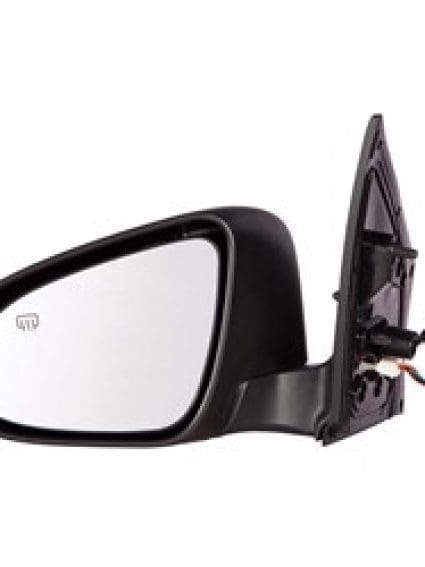 TO1320295 Driver Side Power Mirror