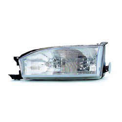 TO2502105C Driver Side Headlight Assembly
