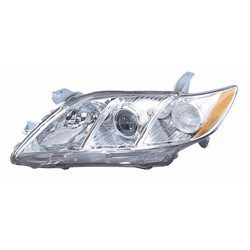 TO2502167C Driver Side Headlight Assembly