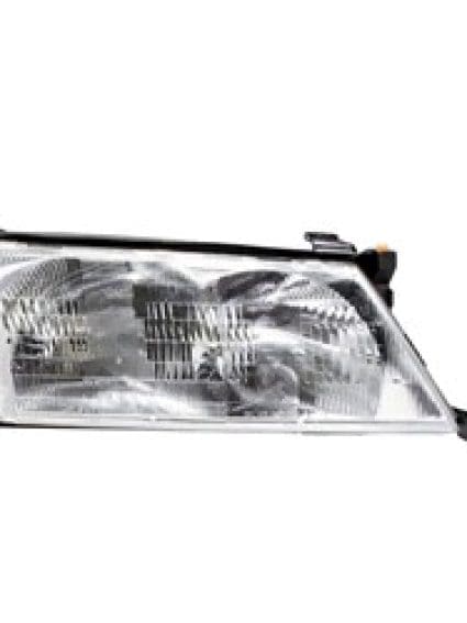 TO2503115 Passenger Side Headlight Assembly