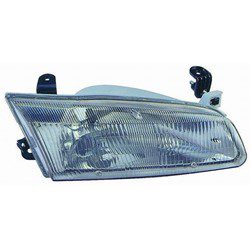 TO2503117C Passenger Side Headlight Assembly
