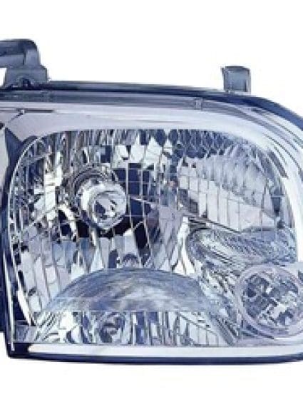TO2503158C Passenger Side Headlight Assembly