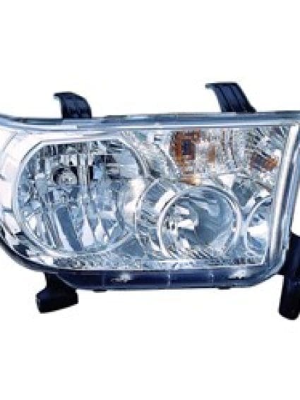TO2503171C Passenger Side Headlight Assembly