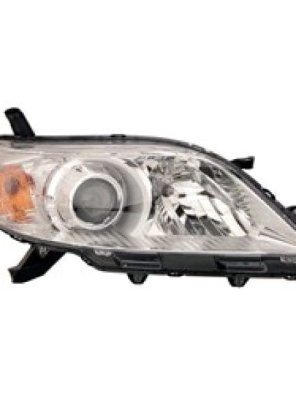 TO2503199C Passenger Side Headlight Assembly