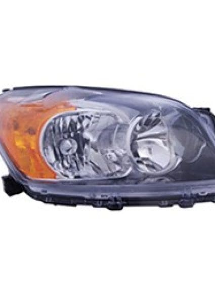 TO2503206C Passenger Side Headlight Assembly