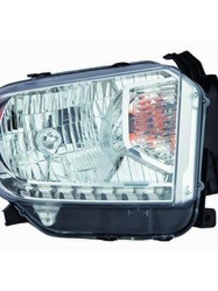 TO2503218C Front Light Headlight Assembly Passenger Side