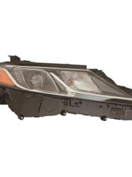 TO2503255C Passenger Side Headlight Assembly