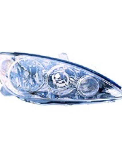 TO2519118C Passenger Side Headlight Lens and Housing