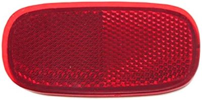 TO2866101 Rear Light Marker Light Reflector Driver or Passenger Side