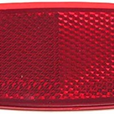 TO2866101 Rear Light Marker Light Reflector Driver or Passenger Side