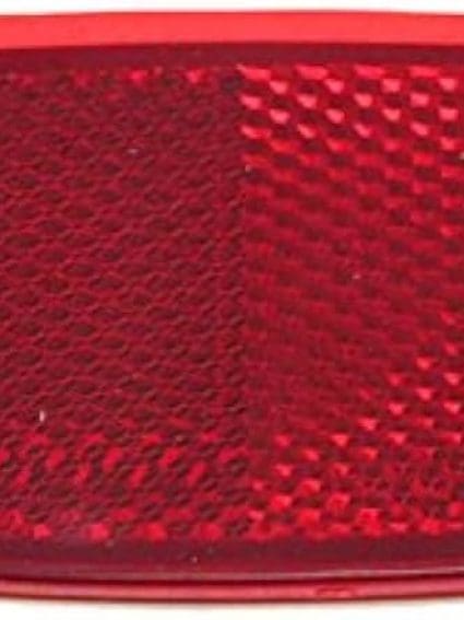 TO2866101 Rear Light Marker Light Reflector Driver or Passenger Side
